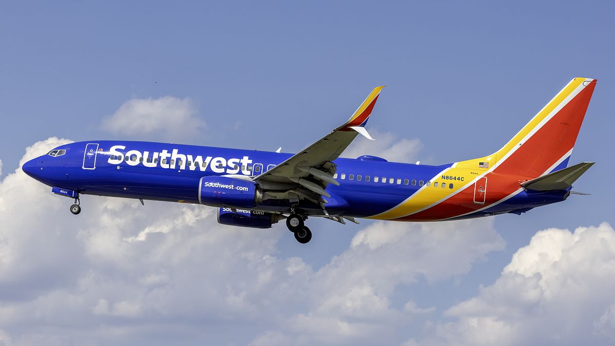 Southwest Airlines cambia le regole: addio al rimborso e biglietto extra obbligatorio per chi è in sovrappeso