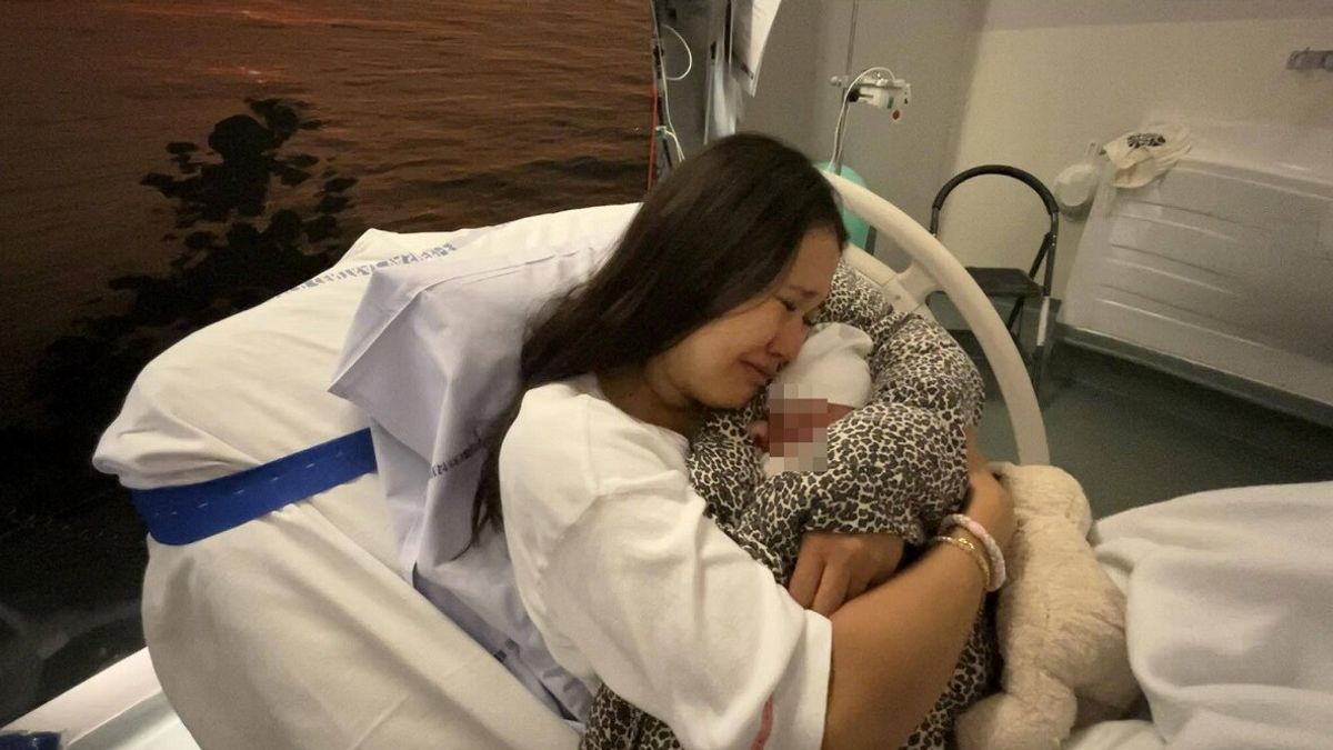 Danimarca, neonata tolta alla madre dopo test di competenza genitoriale | Lo sfogo: "Combatterò per farti tornare a casa"