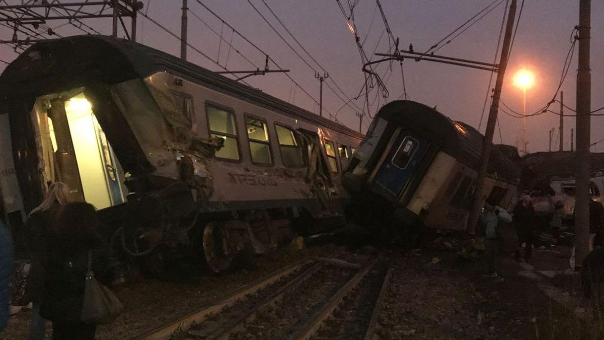 disastro di pioltello nessuna carenza nella gestione della sicurezza ferroviaria