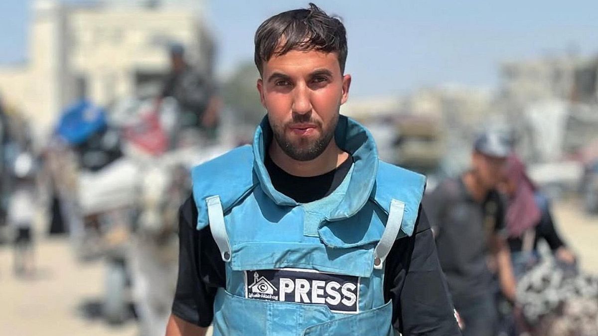 chi sono i giornalisti morti nell attacco israeliano sull ospedale di khan younis