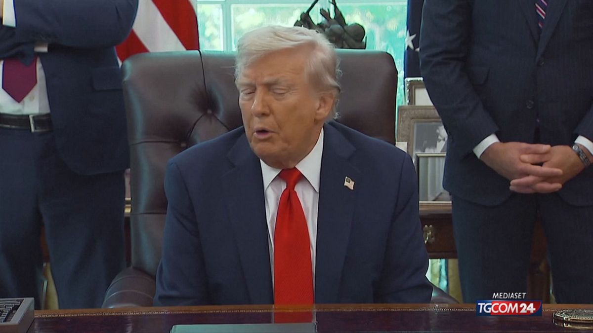 ucraina nuovo attacco di trump a zelensky
