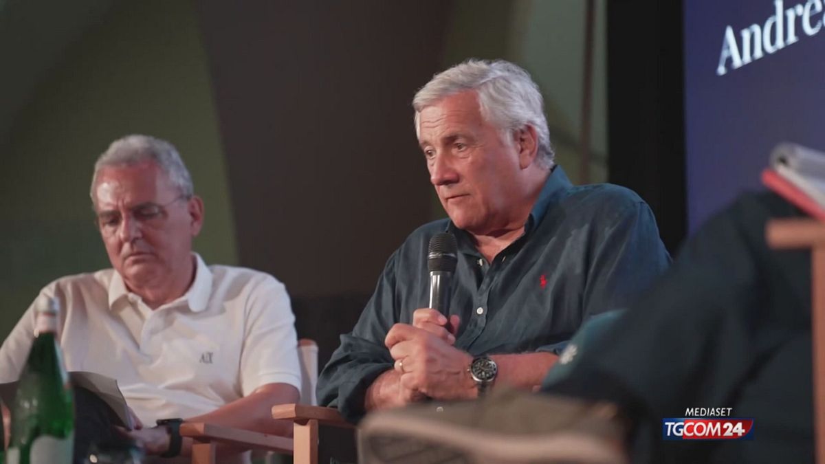 Ucraina, Tajani: "Difficilissimo l