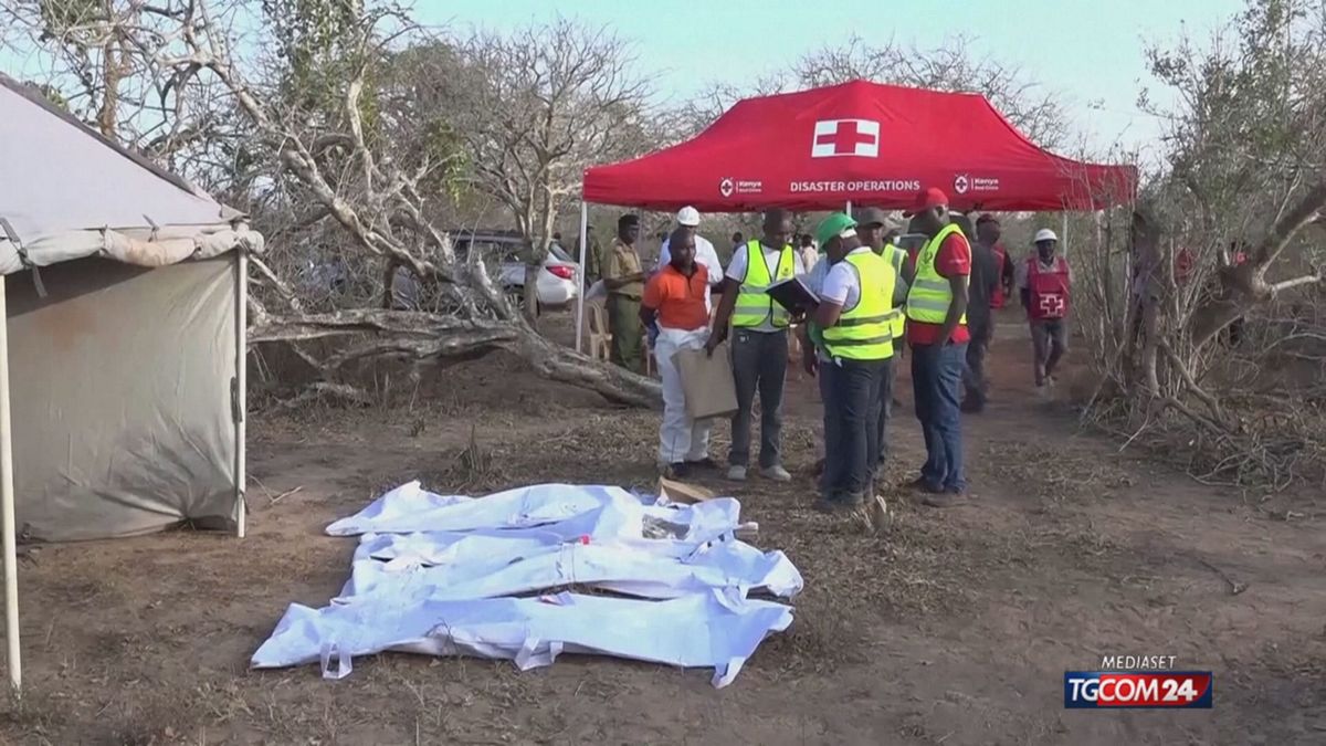 setta del digiuno in kenya scoperte nuove fosse comuni