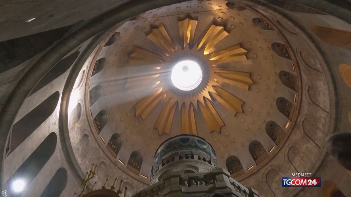 Gaza, la voce dei cristiani: "Non ce ne andremo"