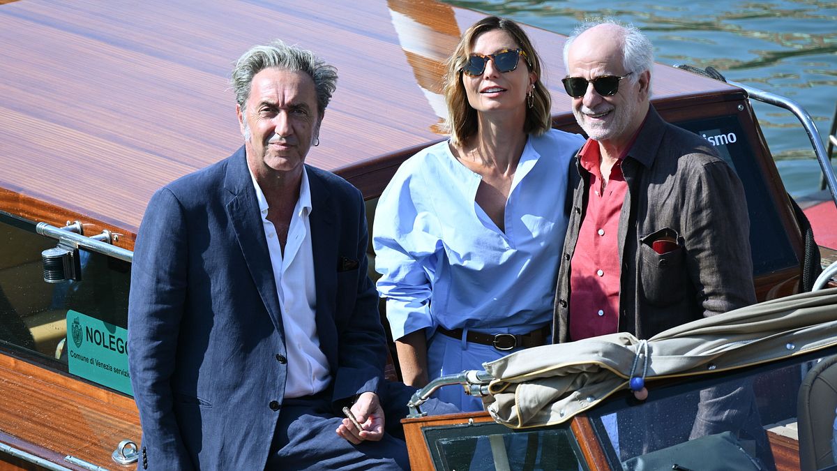 Venedik 2025 Paolo Sorrentino ve Warner Herzog Ödülü ile başlangıçta