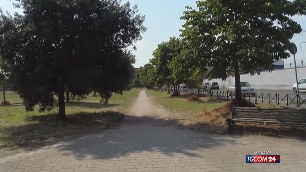 Stupro nel parco di Roma, fermato 26enne gambiano: "Ero drogato"