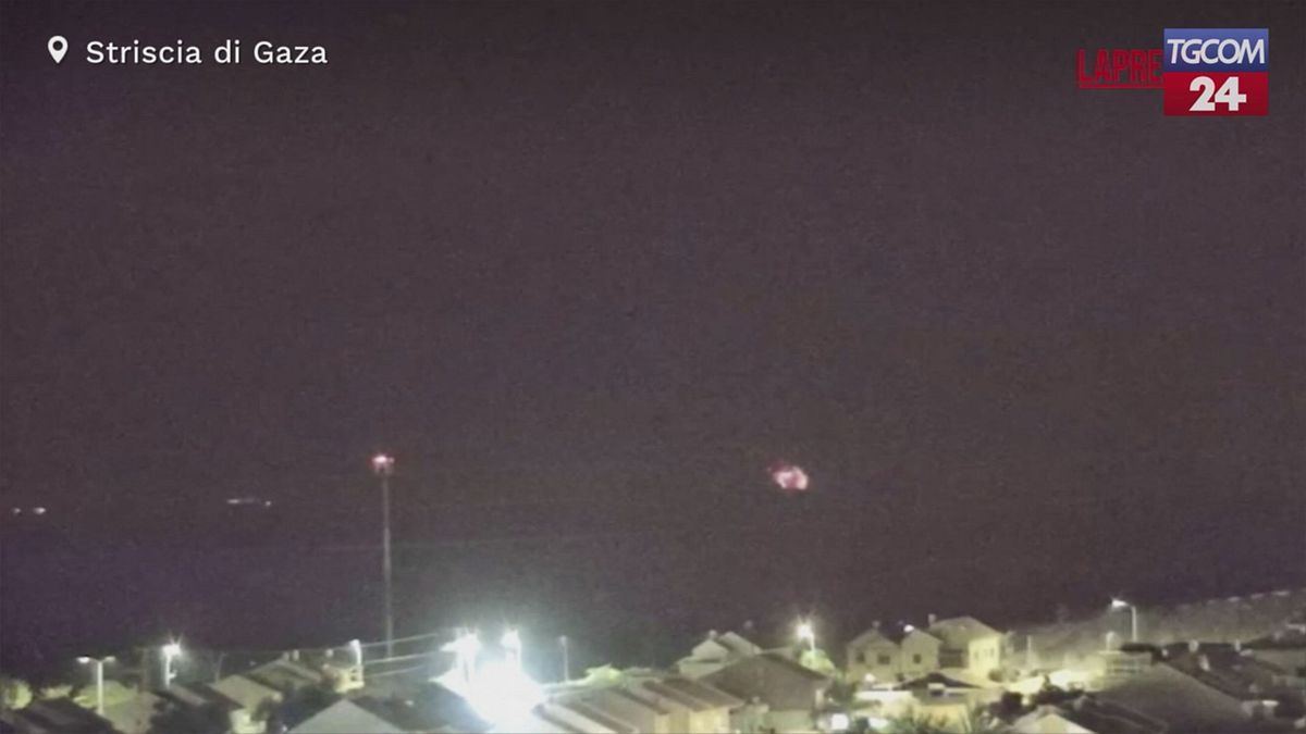 Gaza, non si arrestano i bombardamenti israeliani