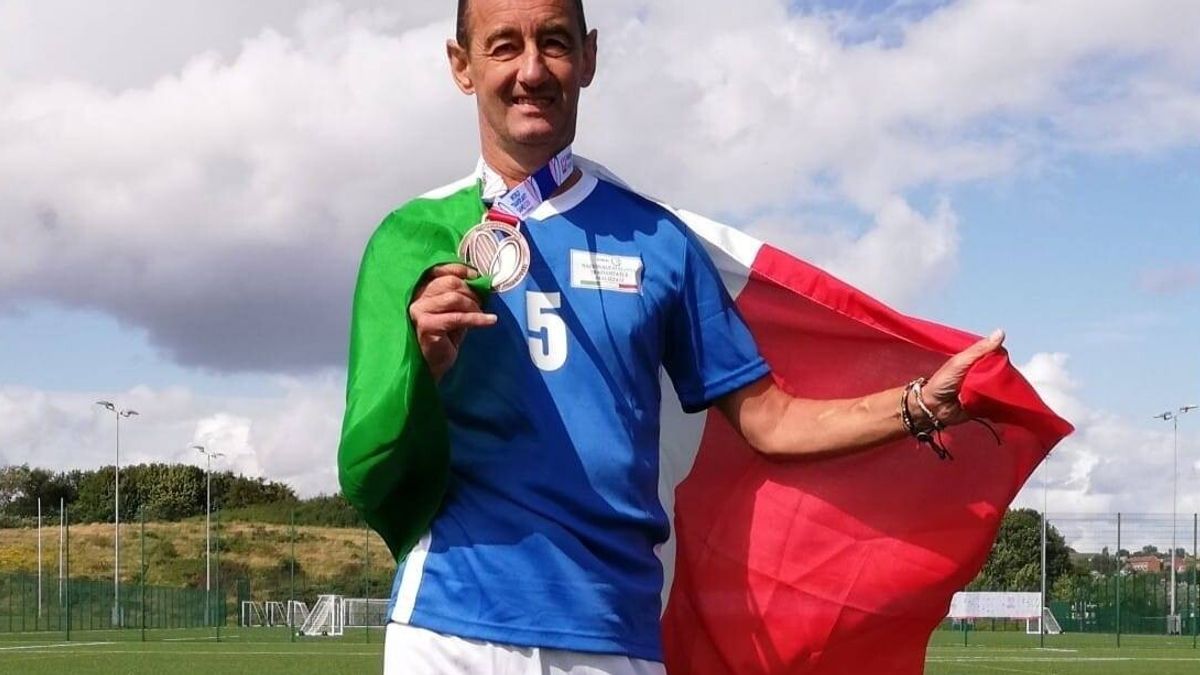Dal bronzo ai Mondiali per trapiantati al malore fatale: il cordoglio di Zaia per la morte di Daniele Dorizzi