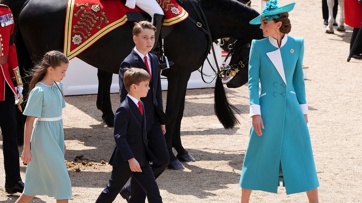 kate middleton dopo la malattia rivede la sua agenda la priorit224 sono i figli
