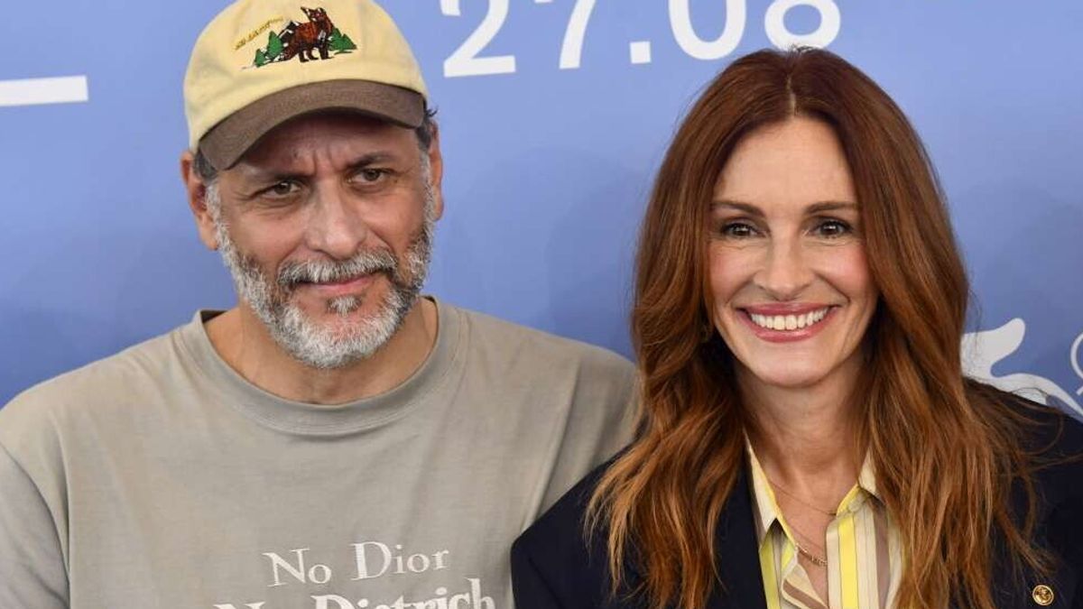 Venedik 2025, Julia Roberts ve Luca Guadagnino'nun günü