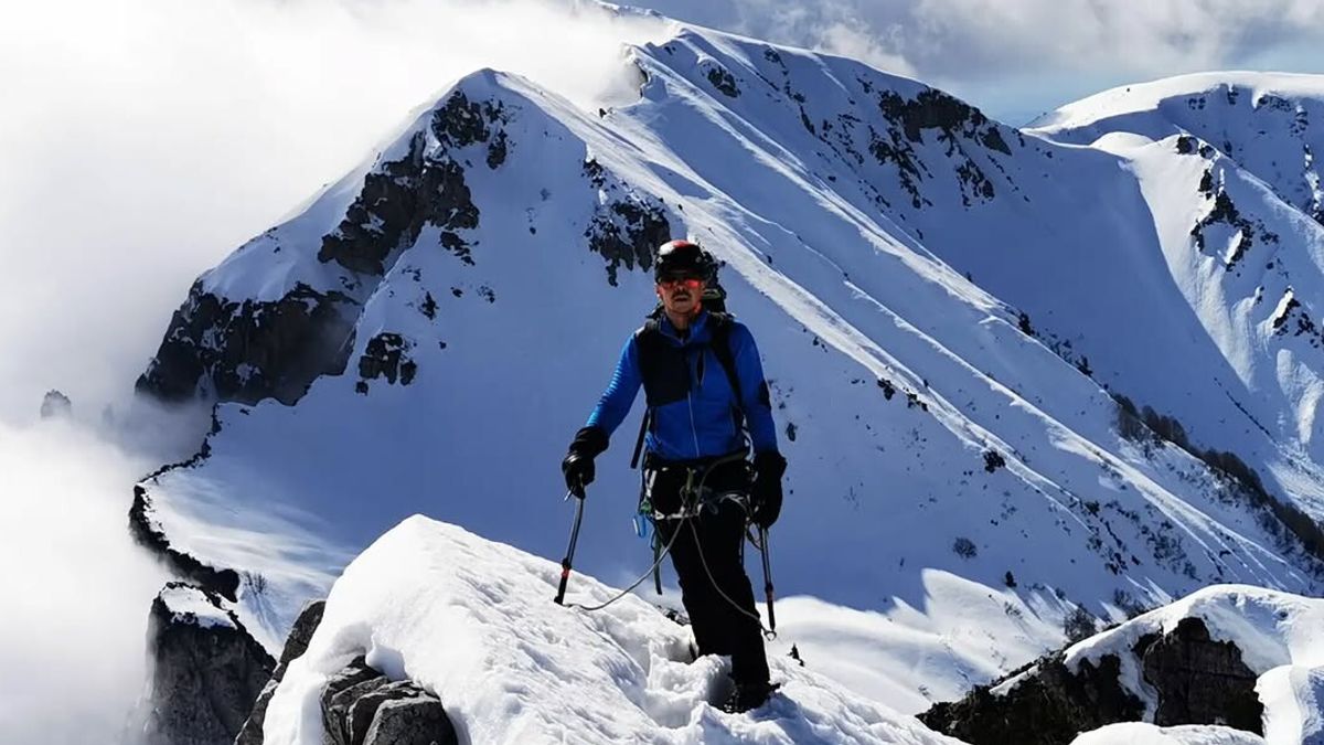 mosca rende omaggio all alpinista luca sinigaglia ha mostrato i valori degli italiani