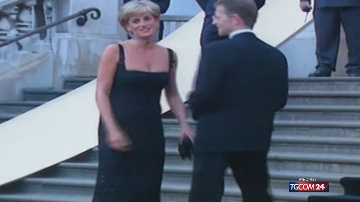 Lady Diana, aperta la sua "time capsule": ecco cosa conteneva
