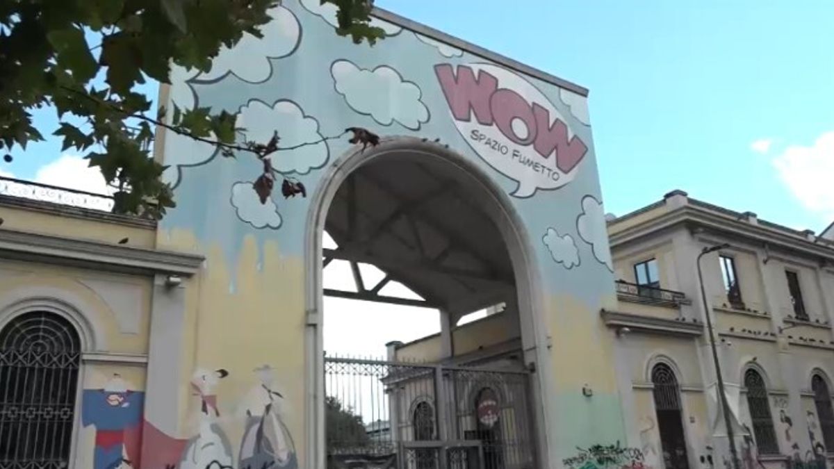 Milano, ancora silenzio sul futuro del museo del fumetto
