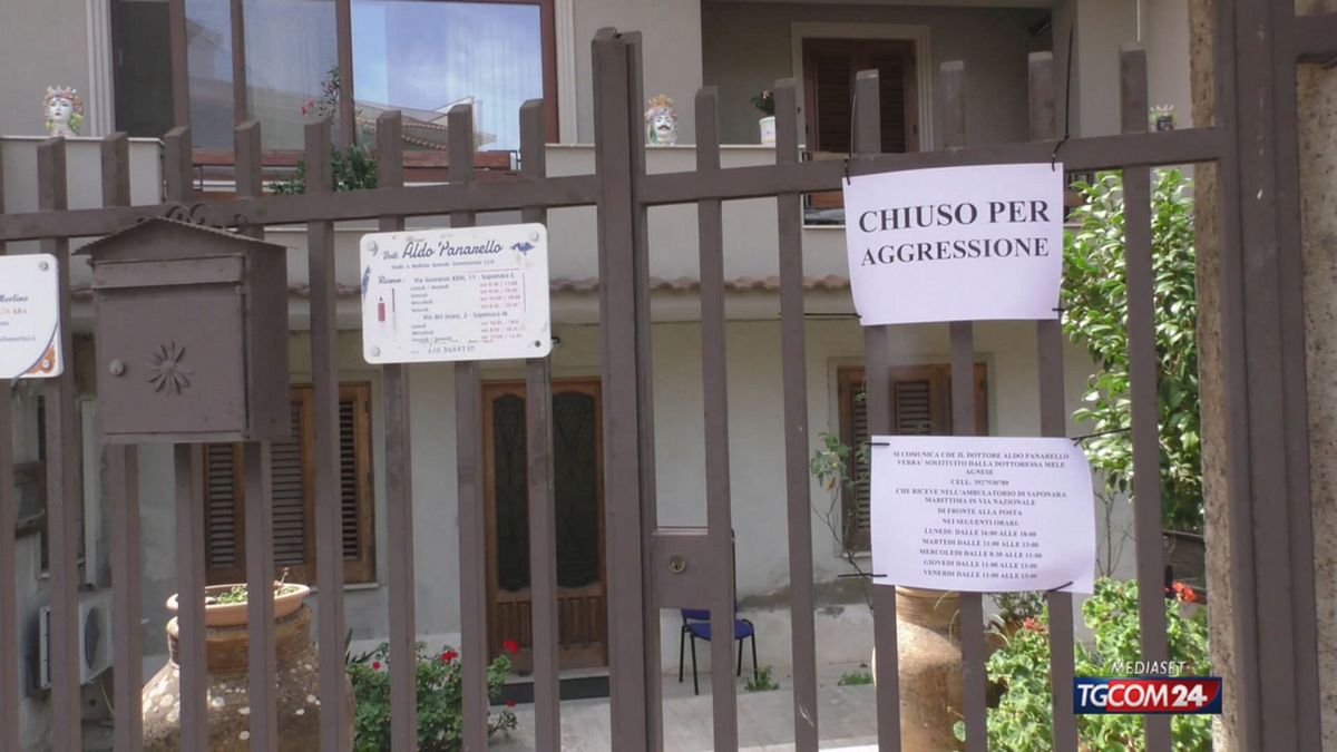 Messina, medico di base aggredito nel suo studio
