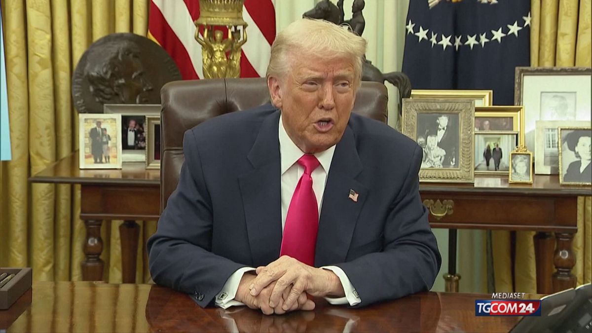 Dazi, scontro aperto tra Trump e i giudici