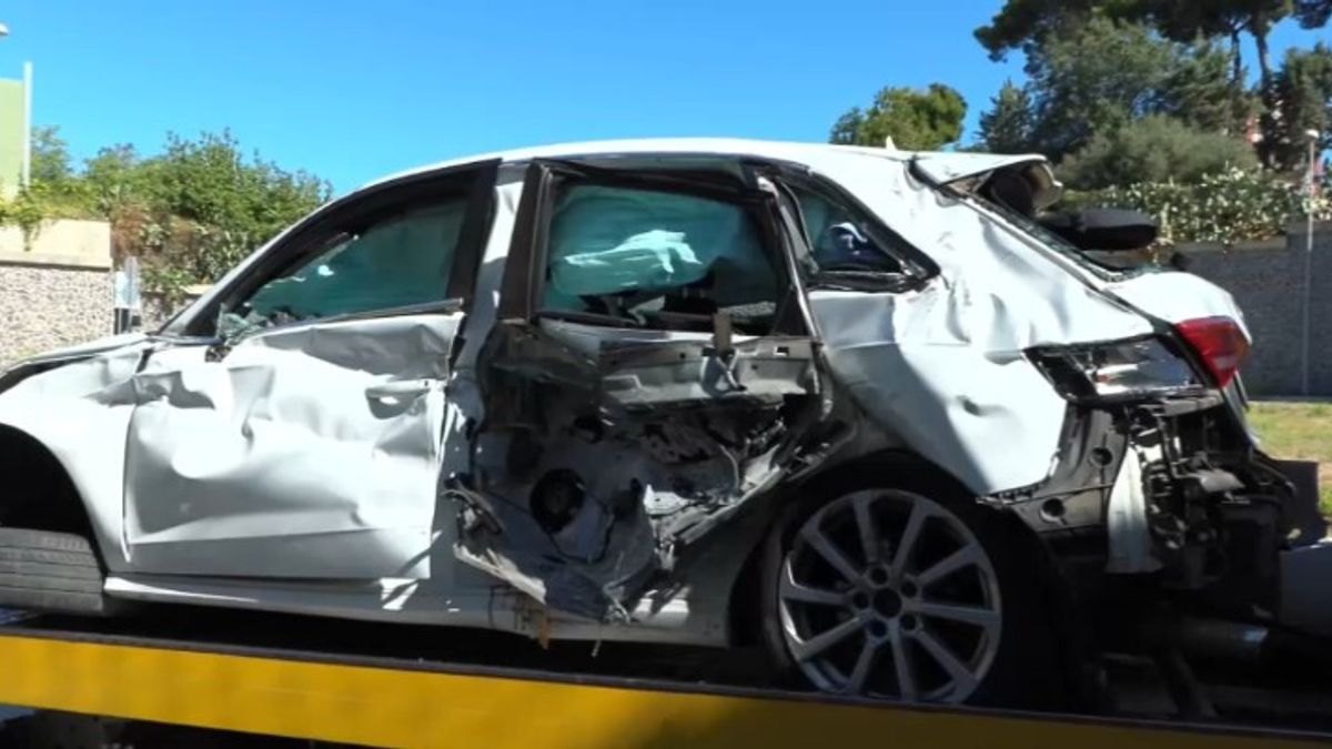 Incidente mortale sull