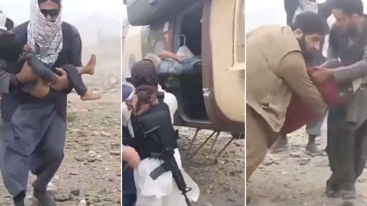 Afghanistan, devastante terremoto di magnitudo 6: oltre 800 morti e 1.300 feriti | I talebani alla comunità internazionale: "Dateci elicotteri"