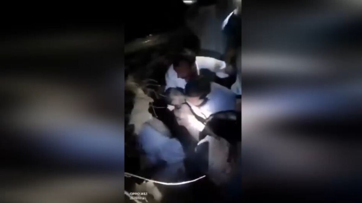 terremoto in afghanistan si scava tra le macerie