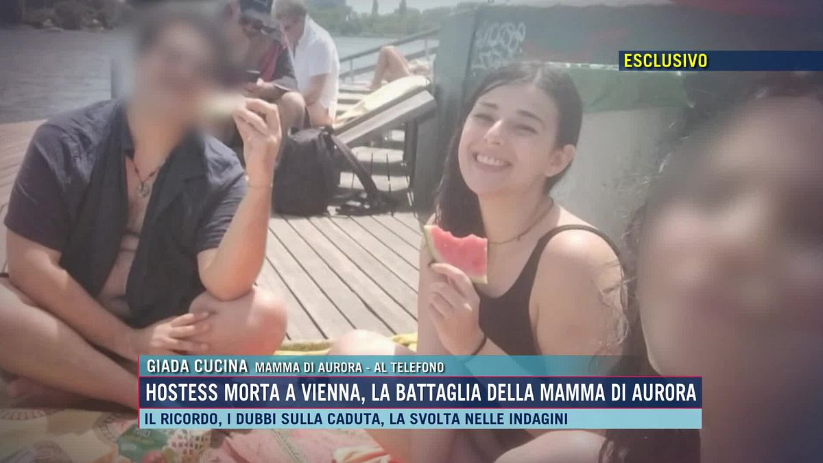 Hostess morta a Vienna, la mamma: "A mia figlia è stata tolta la possibilità di uscire viva da quella casa"
