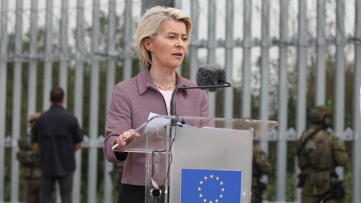 "Sospetta interferenza russa al Gps del volo di von der Leyen", la denuncia del Financial Times