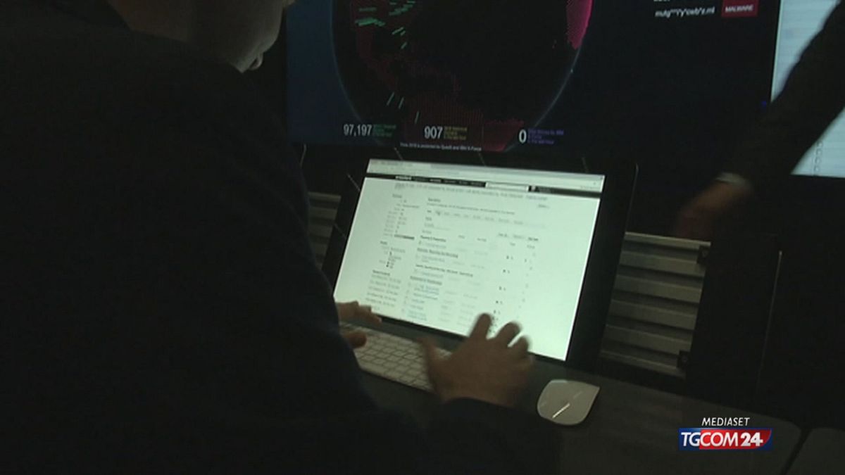 Aziende italiane nel mirino degli hacker