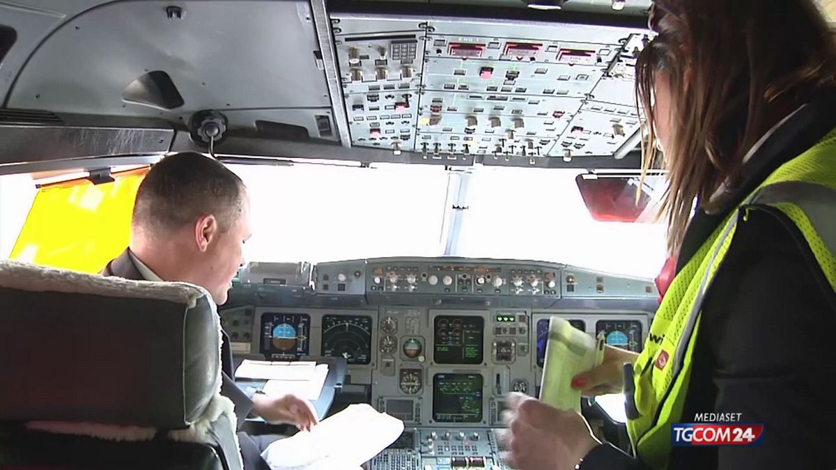 l aereo di von der leyen nel mirino dei russi