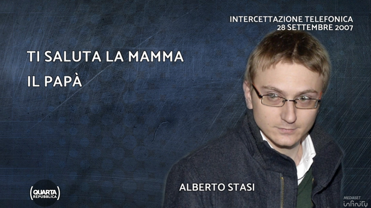Garlasco, la telefonata tra Stasi e la mamma di Chiara Poggi nel 2007: "Dobbiamo aspettare a vederci"