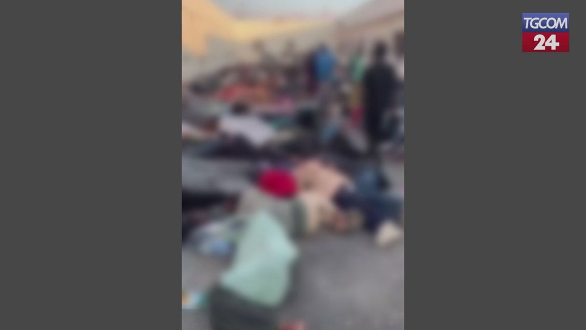 libia ong denuncia oltre 900 persone in condizioni disumane nel centro detentivo di tobruk