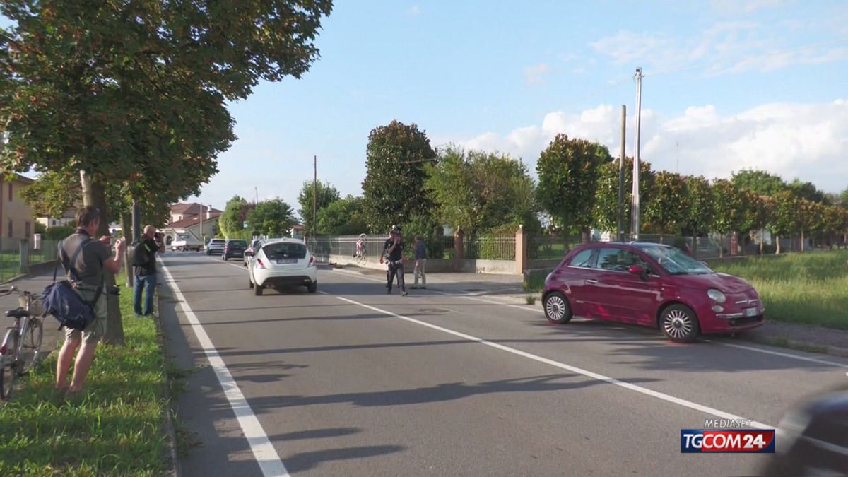 Treviso, al volante senza patente: 18enne investe e uccide ciclista