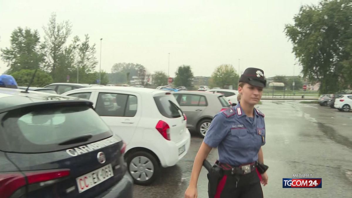 San Zenone, caccia al violentatore