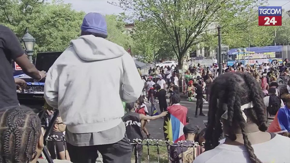 New York, a Brooklyn il "West Indian Carnival": colori, musica e culturacaraibica