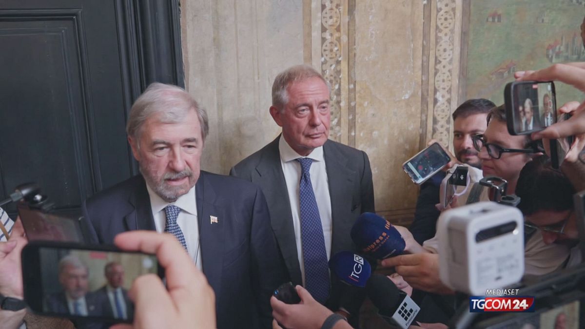 Ex Ilva, Bucci: "Sostanziale consenso sul forno elettrico"