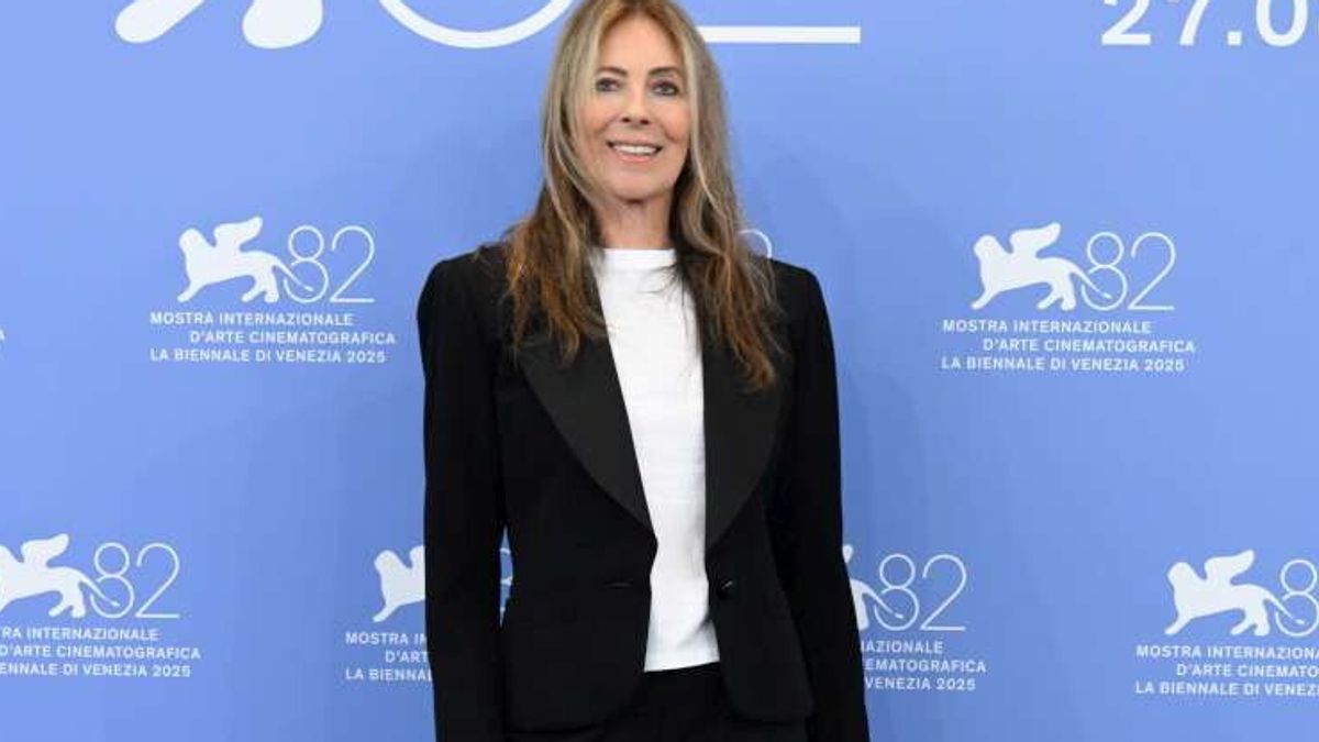 Venedik 2025'te “Dinamit Evi” ile Kathryn Bigelow var