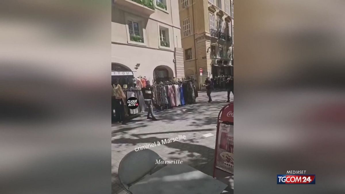 marsiglia uomo accoltella almeno 5 persone ucciso dalla polizia