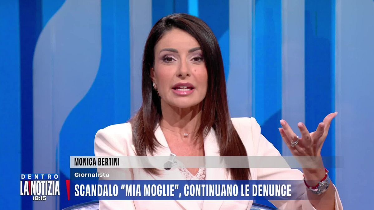 Siti sessisti, la testimonianza di Monica Bertini