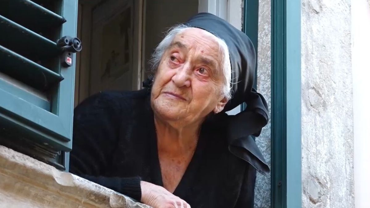 Nonna Margherita, l