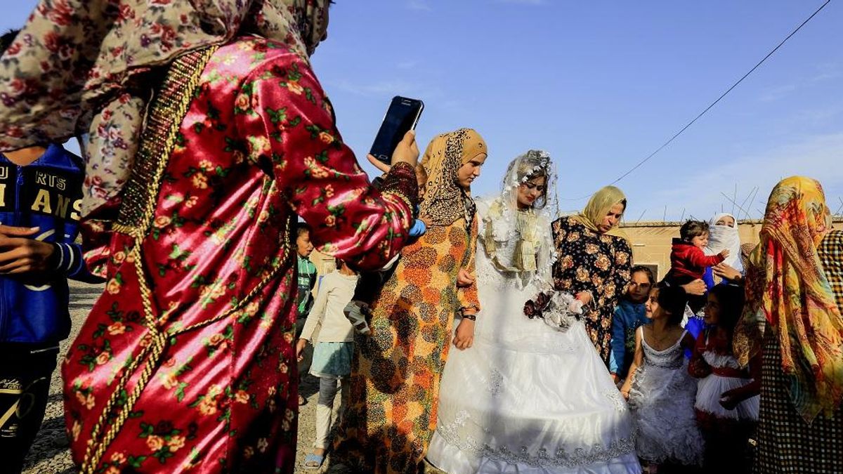 Siria, presto libere quaranta donne australiane "spose Isis"