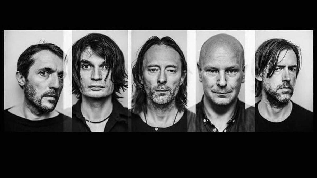 Radiohead 7 yıldan sonra canlı geri dönüyor: İtalya'da dört tarih