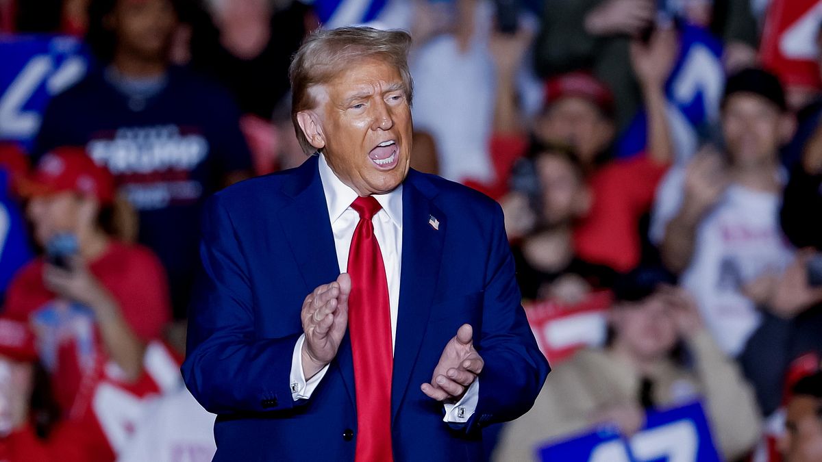 Trump, presto un