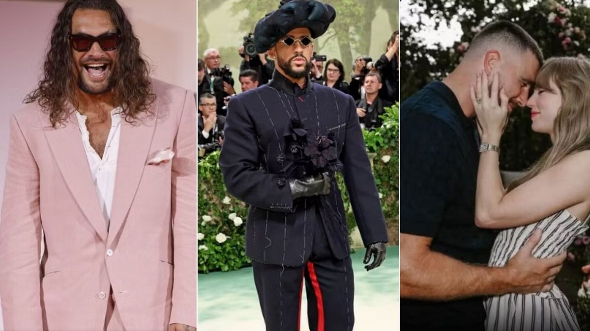 İdeal adam Jason Momoa ve Travis Kelce gibi “Himbo”