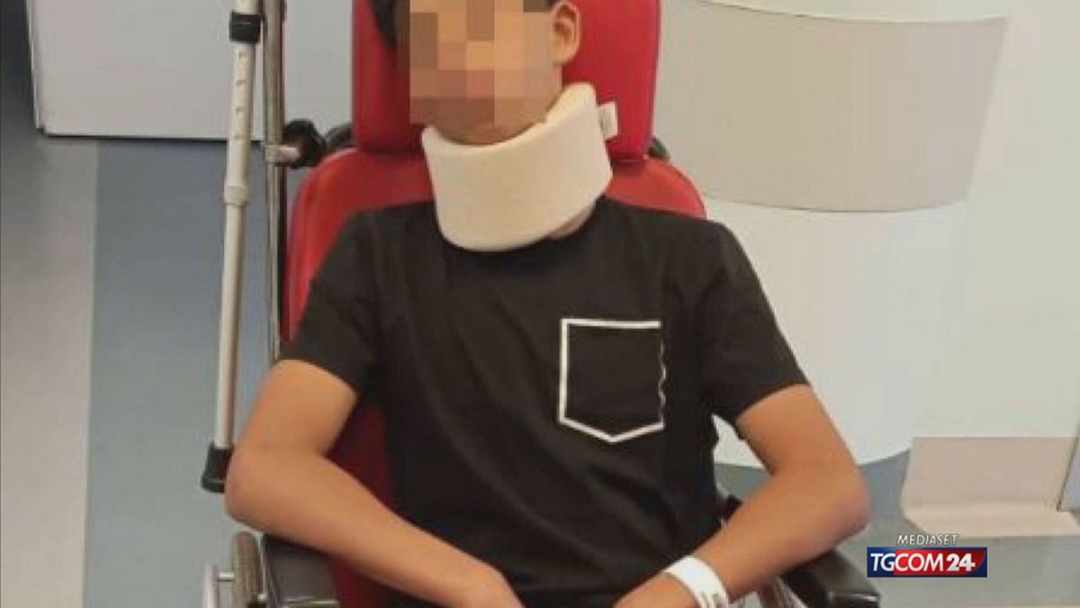 Portiere 13enne picchiato, squalifica per lui e per l