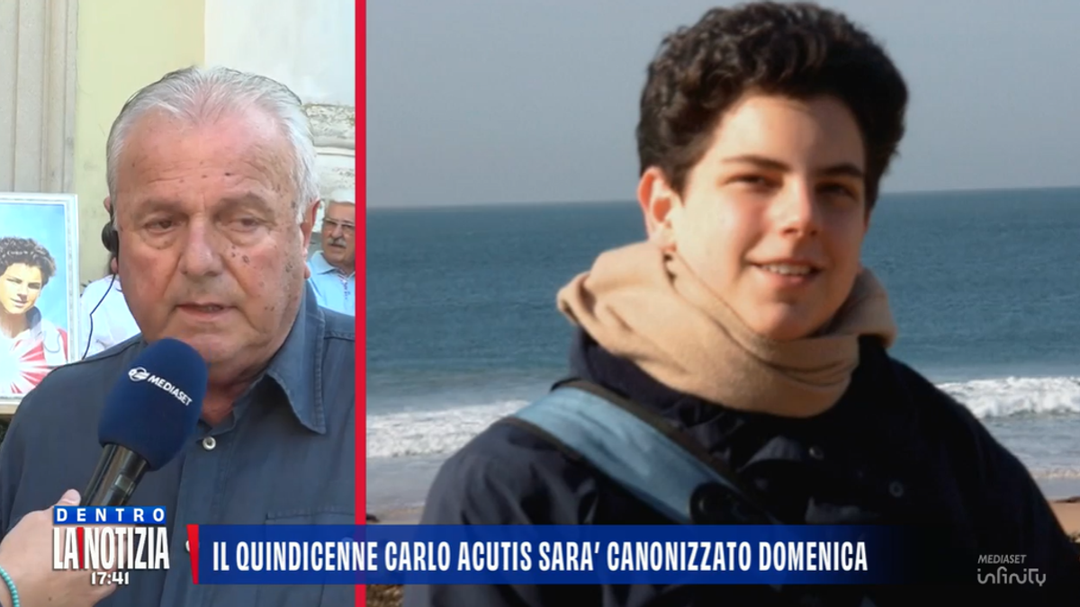 Carlo Acutis verso la canonizzazione, i miracolati: "Apparso prima di un intervento"