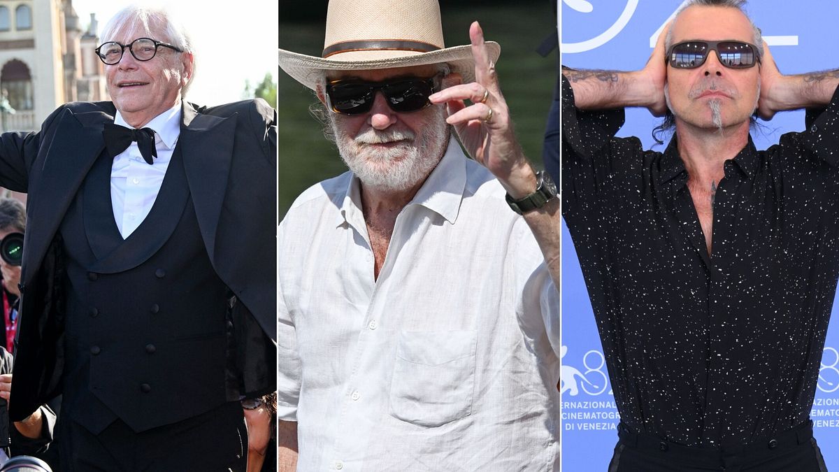 Venedik 2025, Francesco de Gregori, Nino D'Angelo ve Piero Pelù Lido'da Land