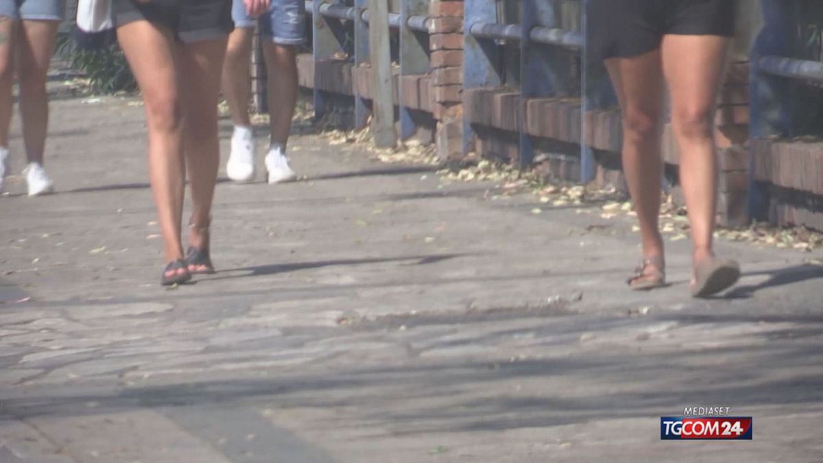 Catania, turistler üç adam tarafından tecavüze uğradı