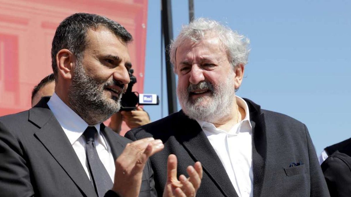 Bölgesel Puglia, DeCaro başkan için aday