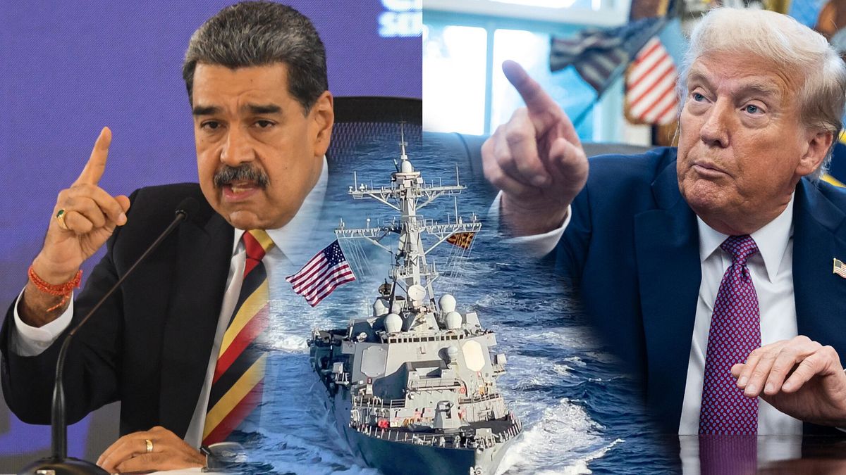 Tensione Usa Venezuela, Maduro pronto “alla lotta armata” e Trump minaccia abbattimenti di jet