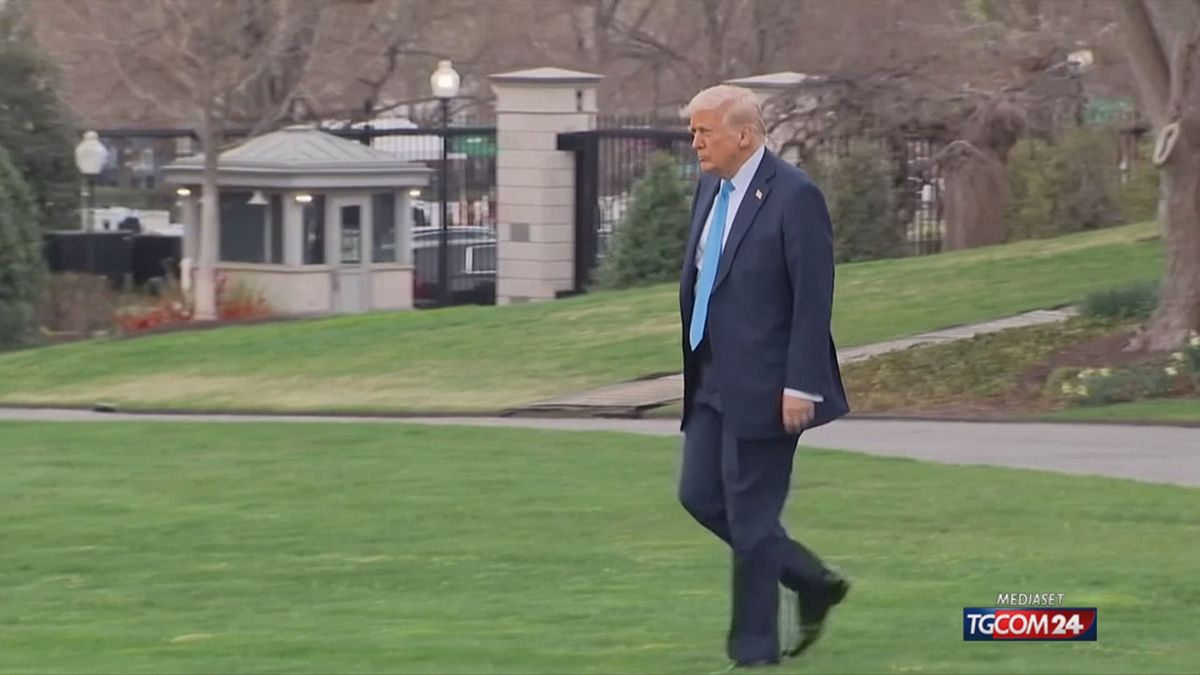 2,9 miliardi di multa a Google, Trump non ci sta