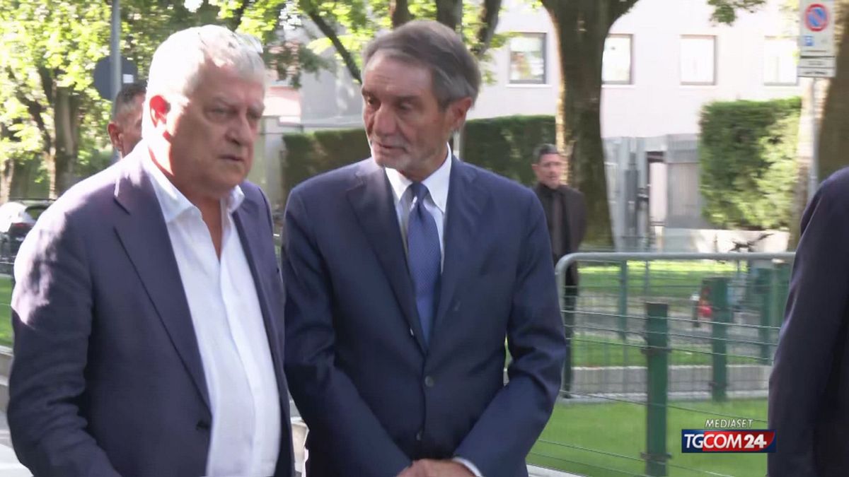 Armani, il ricordo di Attilio Fontana: "Un genio, ha portato la bellezza italiana nel mondo"