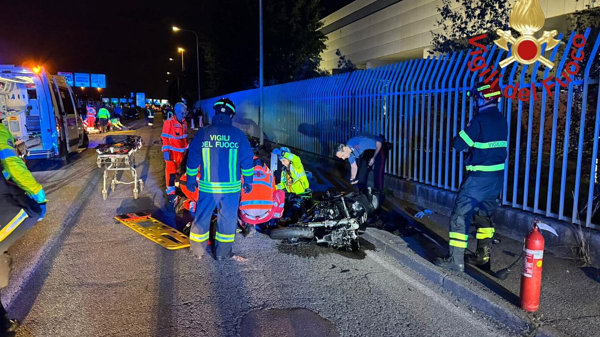 Incidente nel Comasco, due ragazzi morti in moto