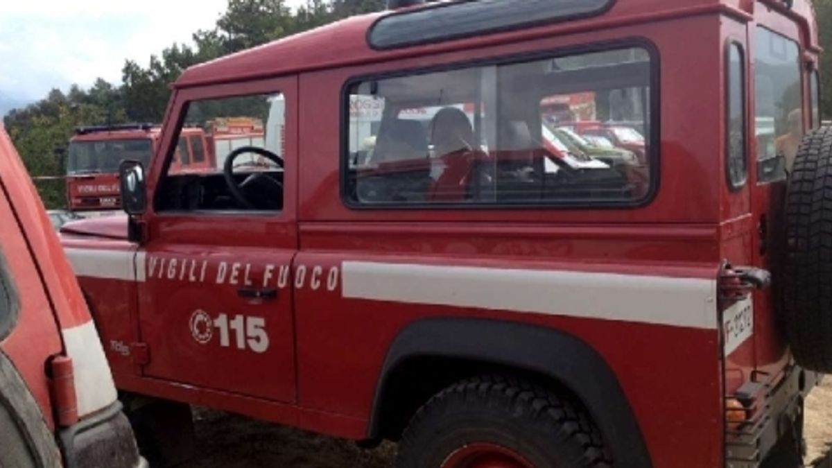 Macerata, soccorre amico in difficoltà con l